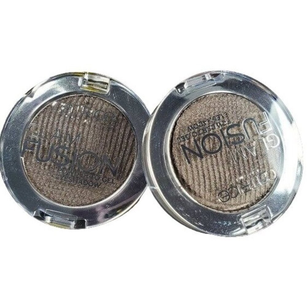 Catrice Brown Town Eye Shadow Make Up Glam Fusion Cosmetics Face Powder Gel